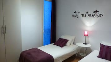 3 chambres, fer et planche Ă  repasser, lit parapluie, Wi-Fi gratuit