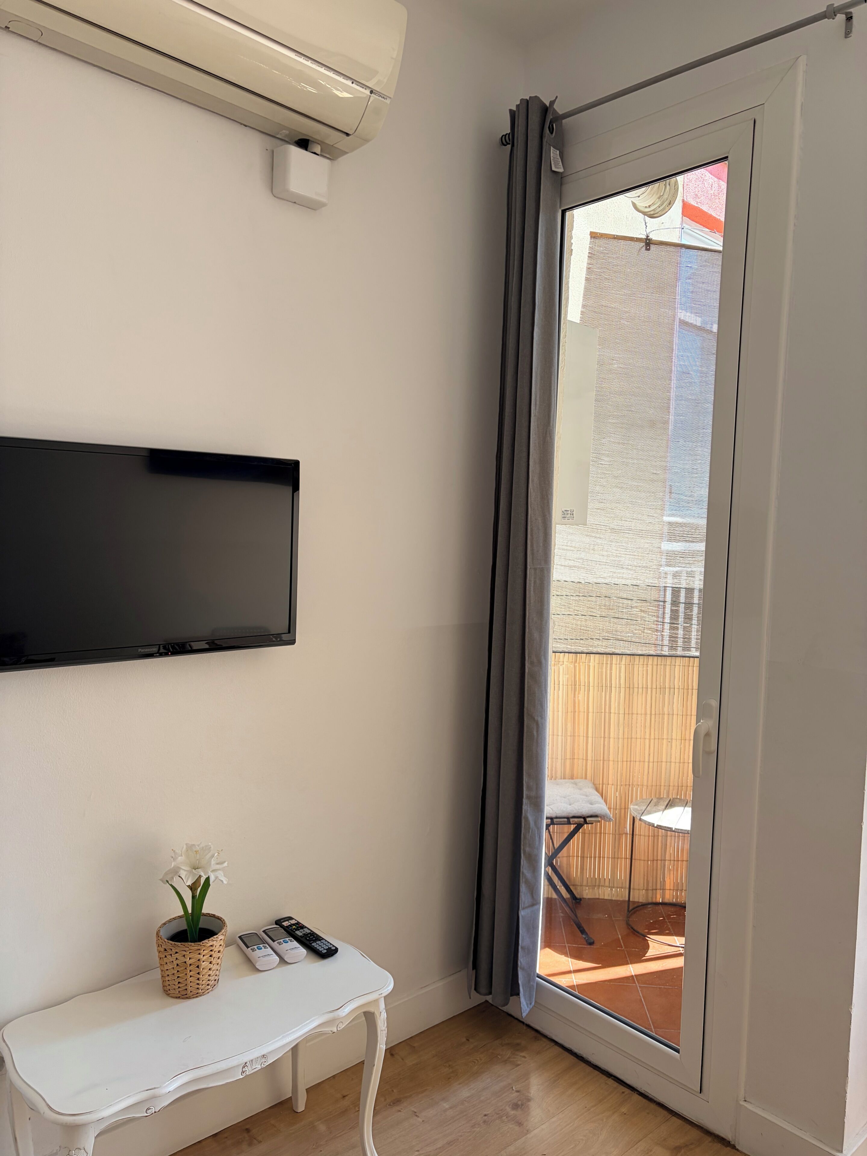 Smart TV y libros 