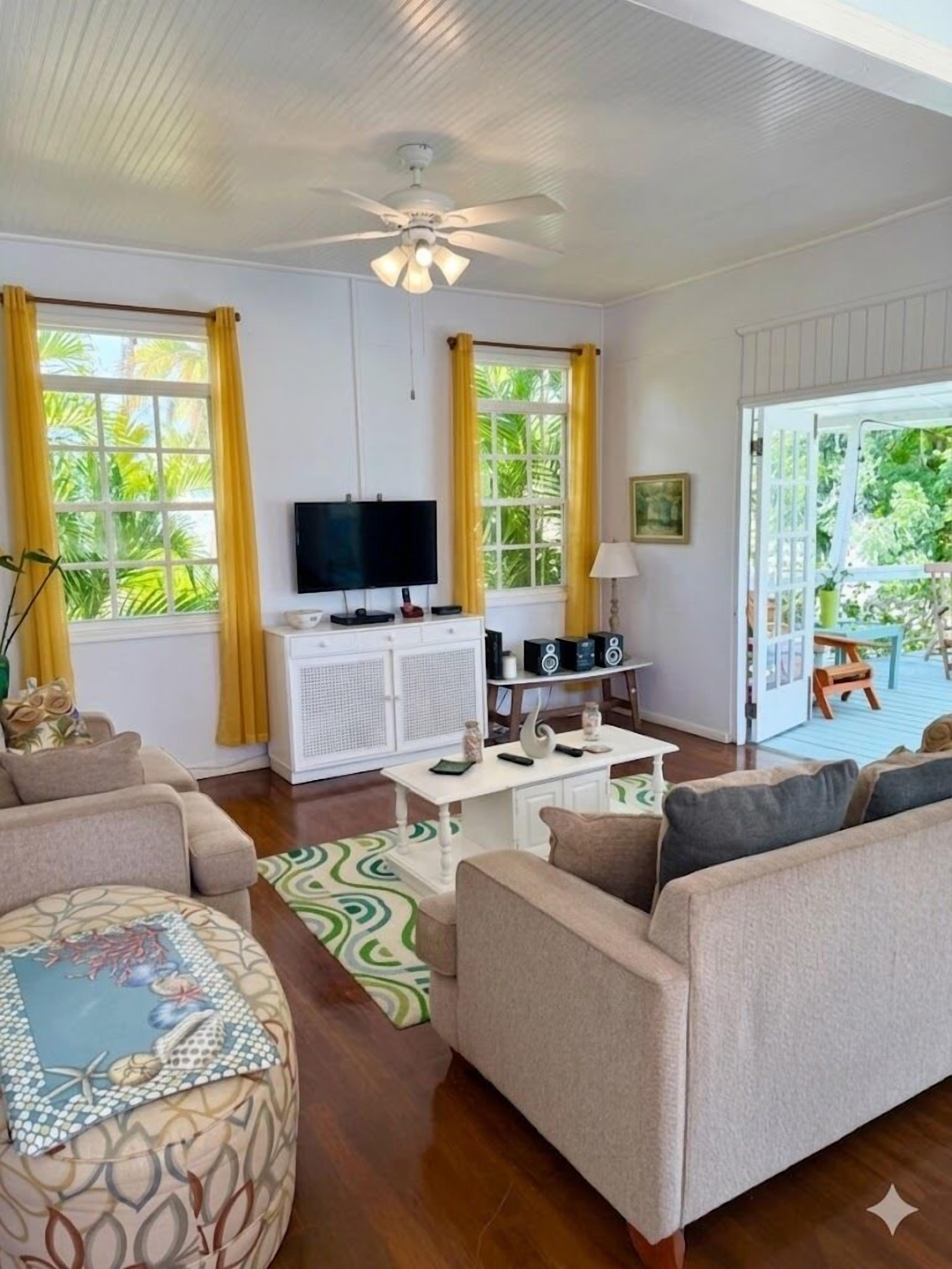 Smart TV, video games, books, music library