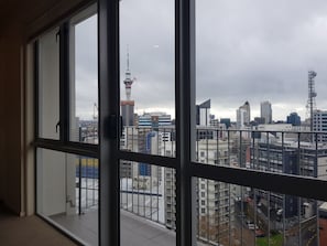 View from room - Inner City Two Bedroom Apartment (Auckland)