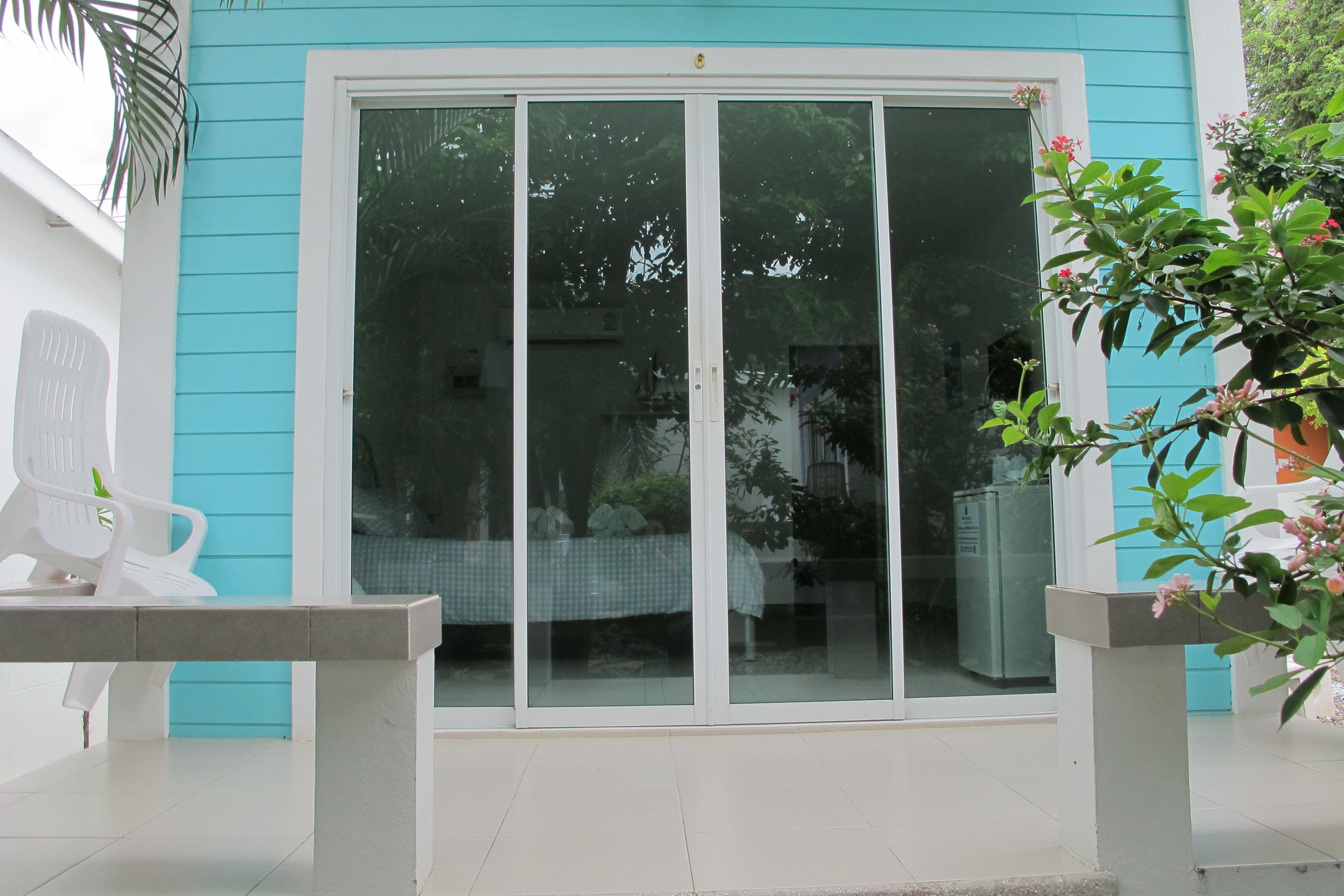 Standaard kamer | Balkon