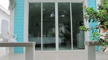 Bangalow Double Room | Balcony