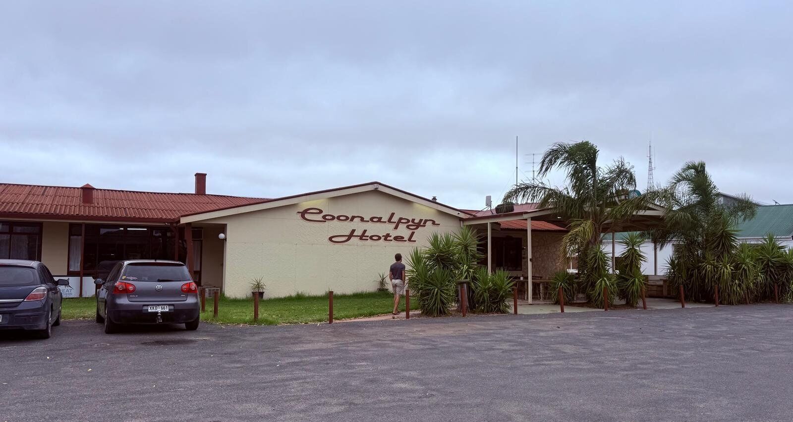 Exterior