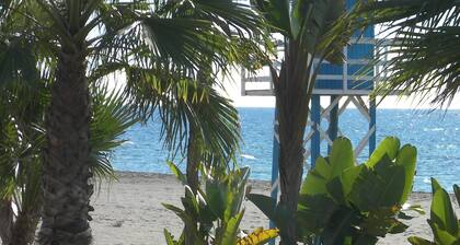 Schöne Wohnung am Meer