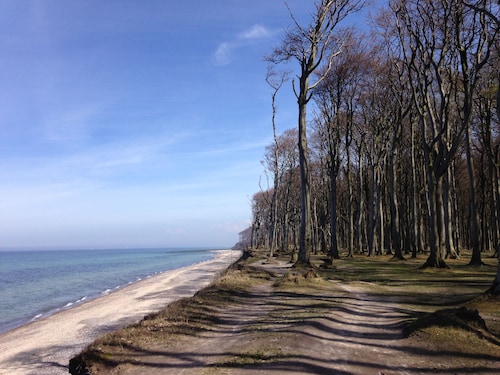 *** Erholung nur 300m von der Ostsee ***