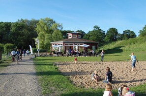 Children's area