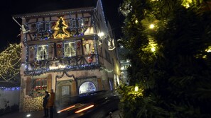 Extérieur