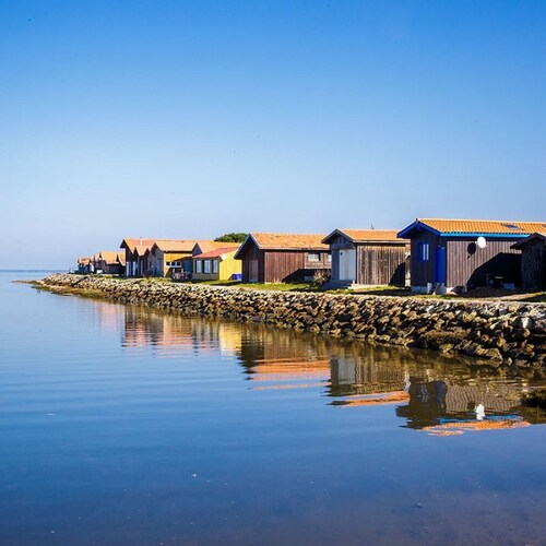 Saisonbedingtes urlaubmieten Becken von Arcachon in Gujan-Mestras