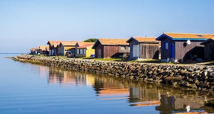 Saisonbedingtes urlaubmieten Becken von Arcachon in Gujan-Mestras