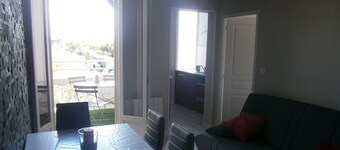 VIEUX-BOUCAU APT 6 PERS. FULLTRÄDD, FÖRTALA IGÅNG - Nära hav och sjö