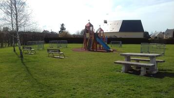 Children’s area