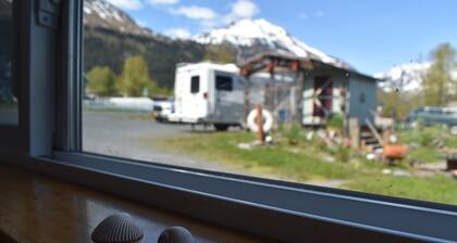 1 Block von der Bucht!