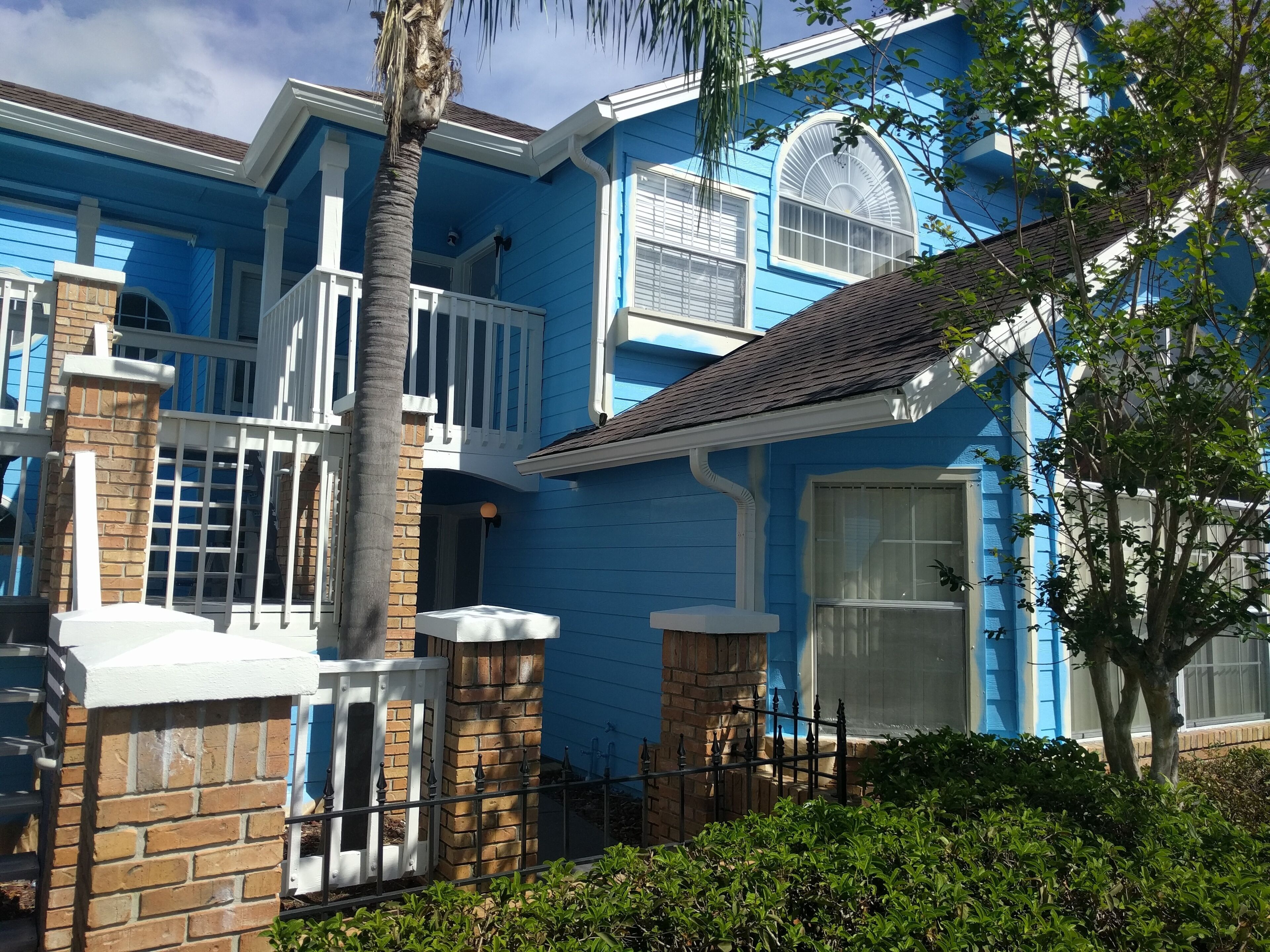 Professionally cleaned, sterilized vacation condo