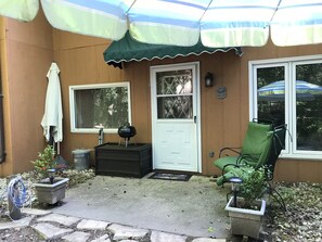 Terrasse/gårdhave
