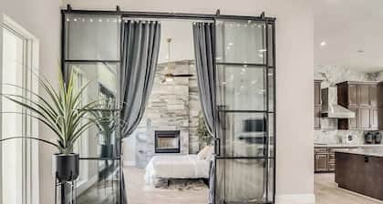 Beheizter Pool! 2 Häuser in 1. Schläft 20! Bewertet mit 5 Sternen