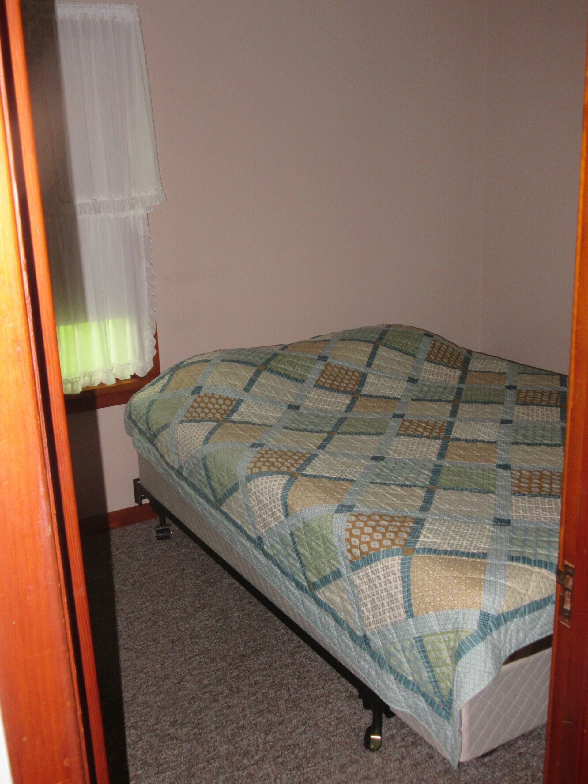 2 habitaciones, wifi gratis y ropa de cama 