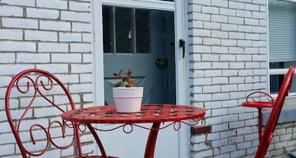 The White Brick Inn au parc d'état de Pymatuning