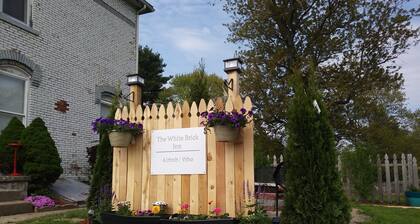 White Brick Inn in Pymatuning National Park