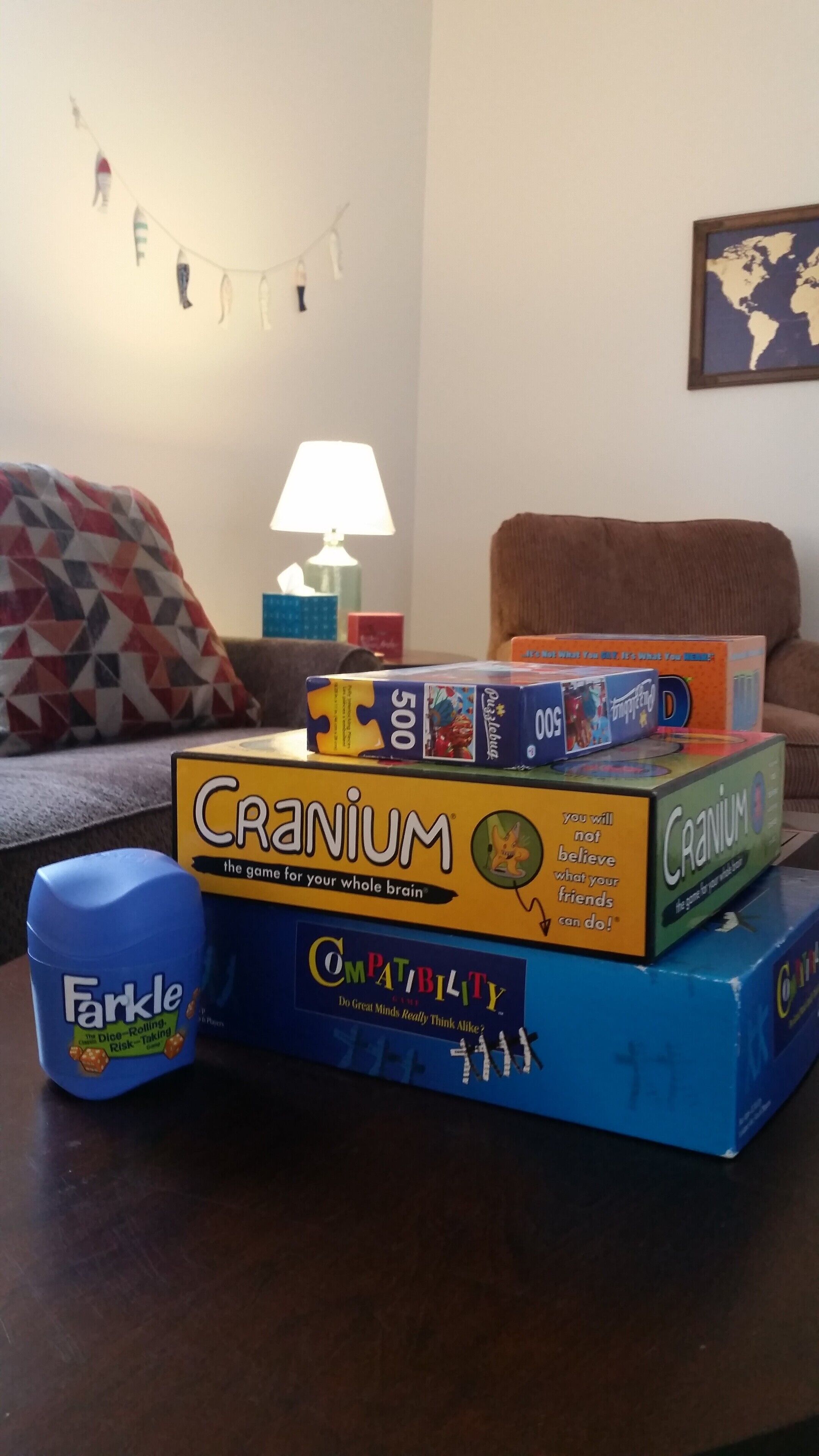 Games room