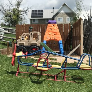 Children’s area