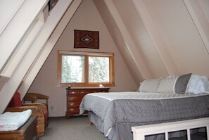 3 habitaciones, escritorio, wifi gratis y ropa de cama 