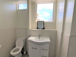 Great Value Kingsland Studio | Bathroom - Great Value Kingsland Studio (Auckland)