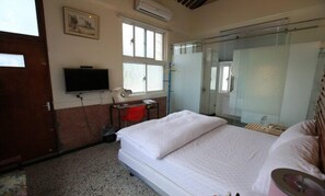 Standard Double Room, Non Smoking | Blackout curtains, free WiFi - Live in Anping (Tainan)