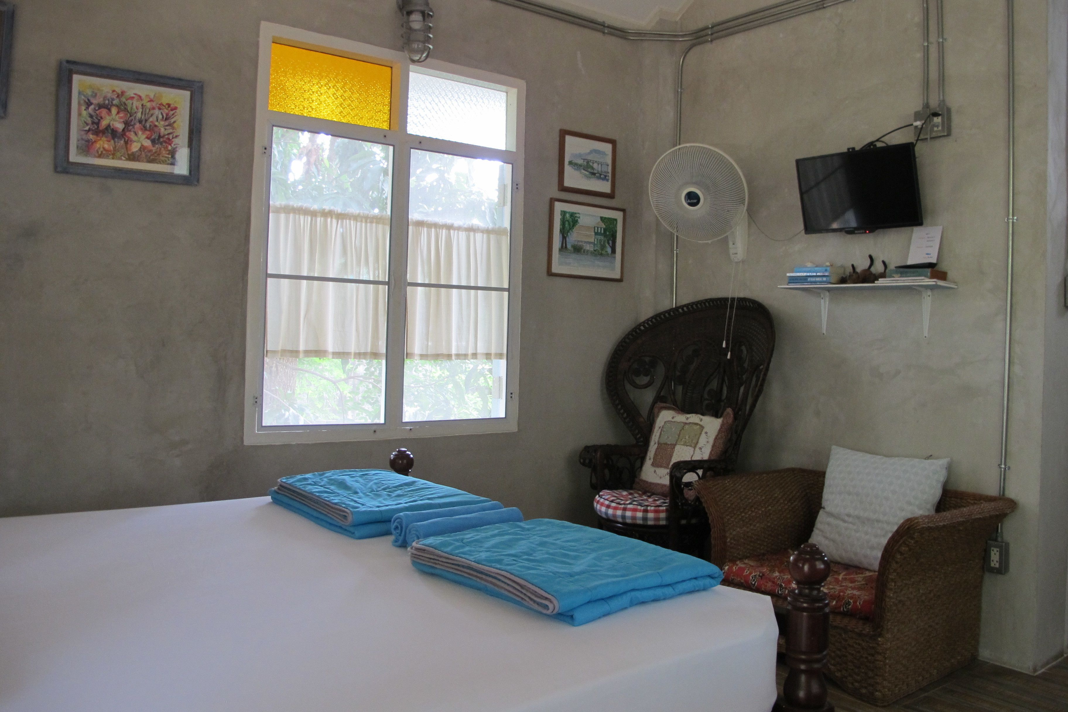 standard double room | minibar, free wifi