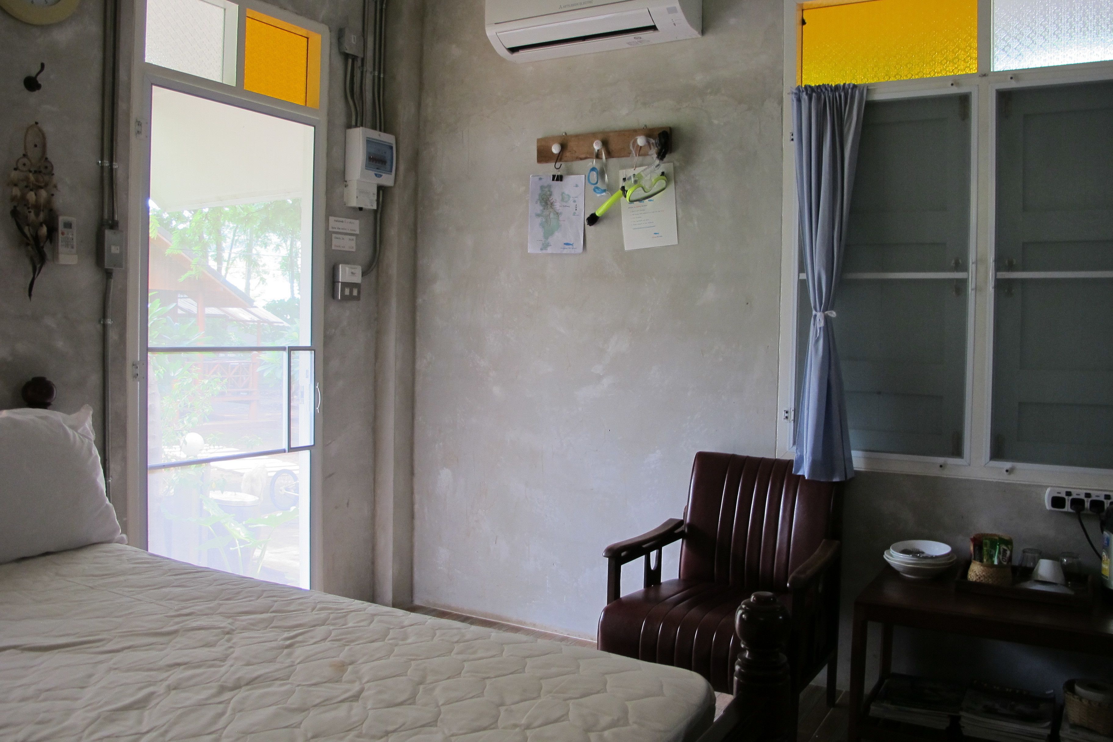 standard double room | minibar, free wifi