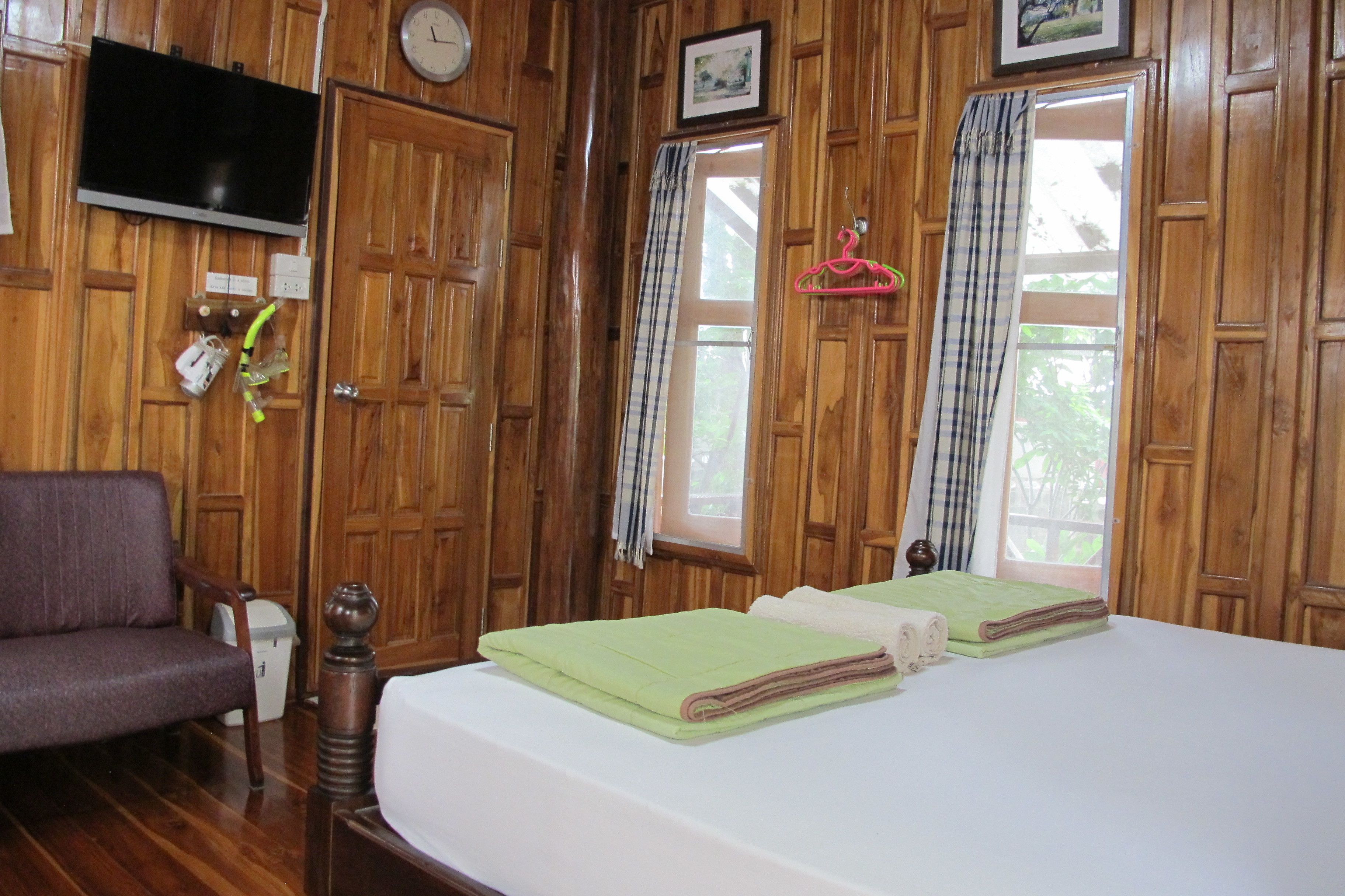 standard double room | minibar, free wifi