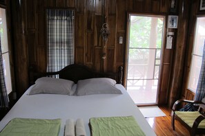 Standaard tweepersoonskamer | Een minibar, gratis wifi