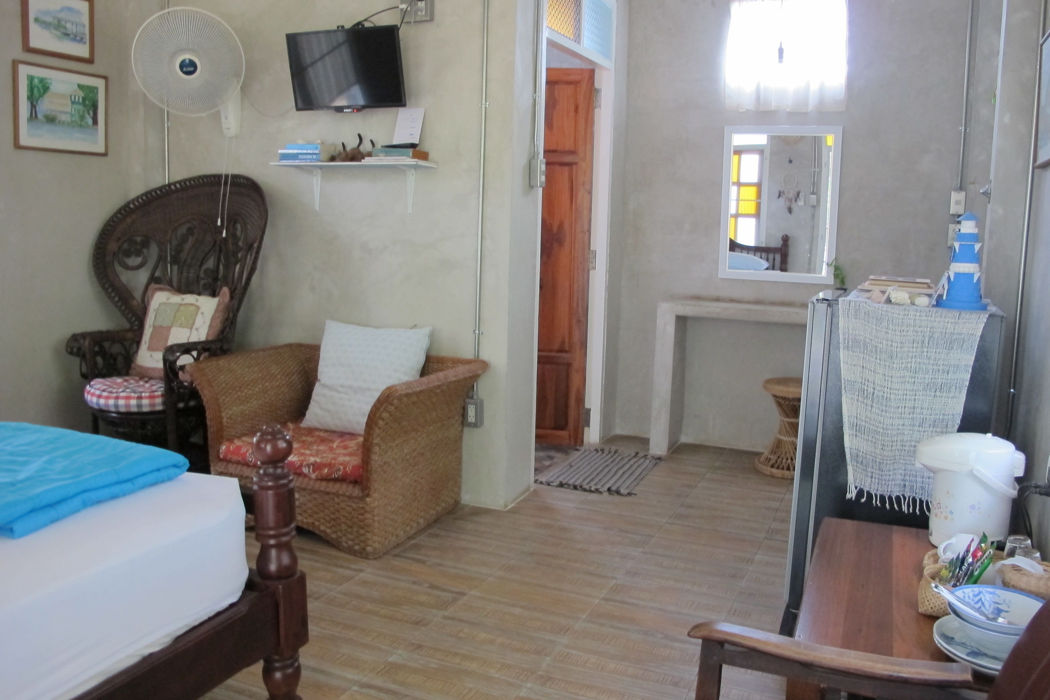 standard double room | room amenity