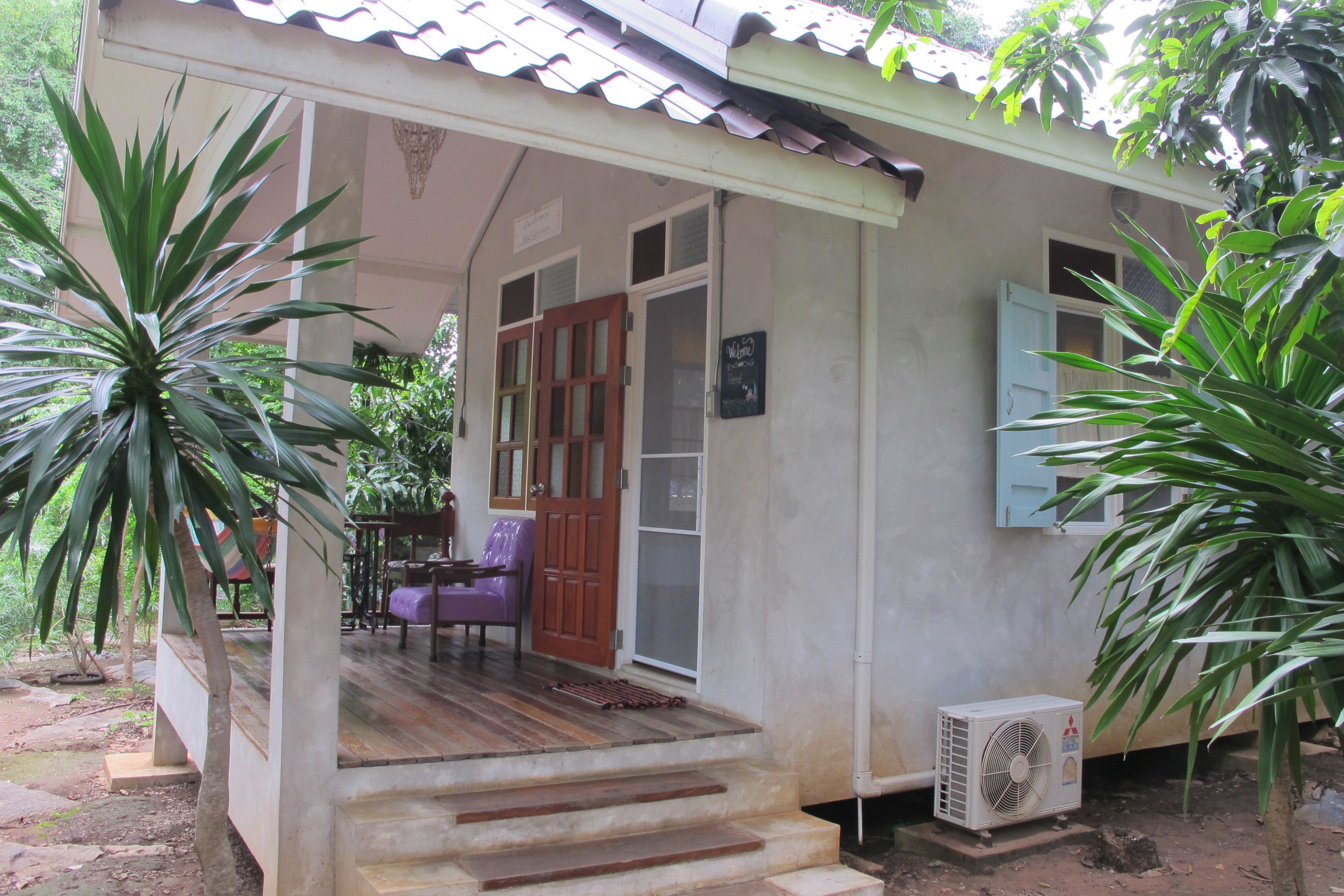 standard double room | terrace/patio