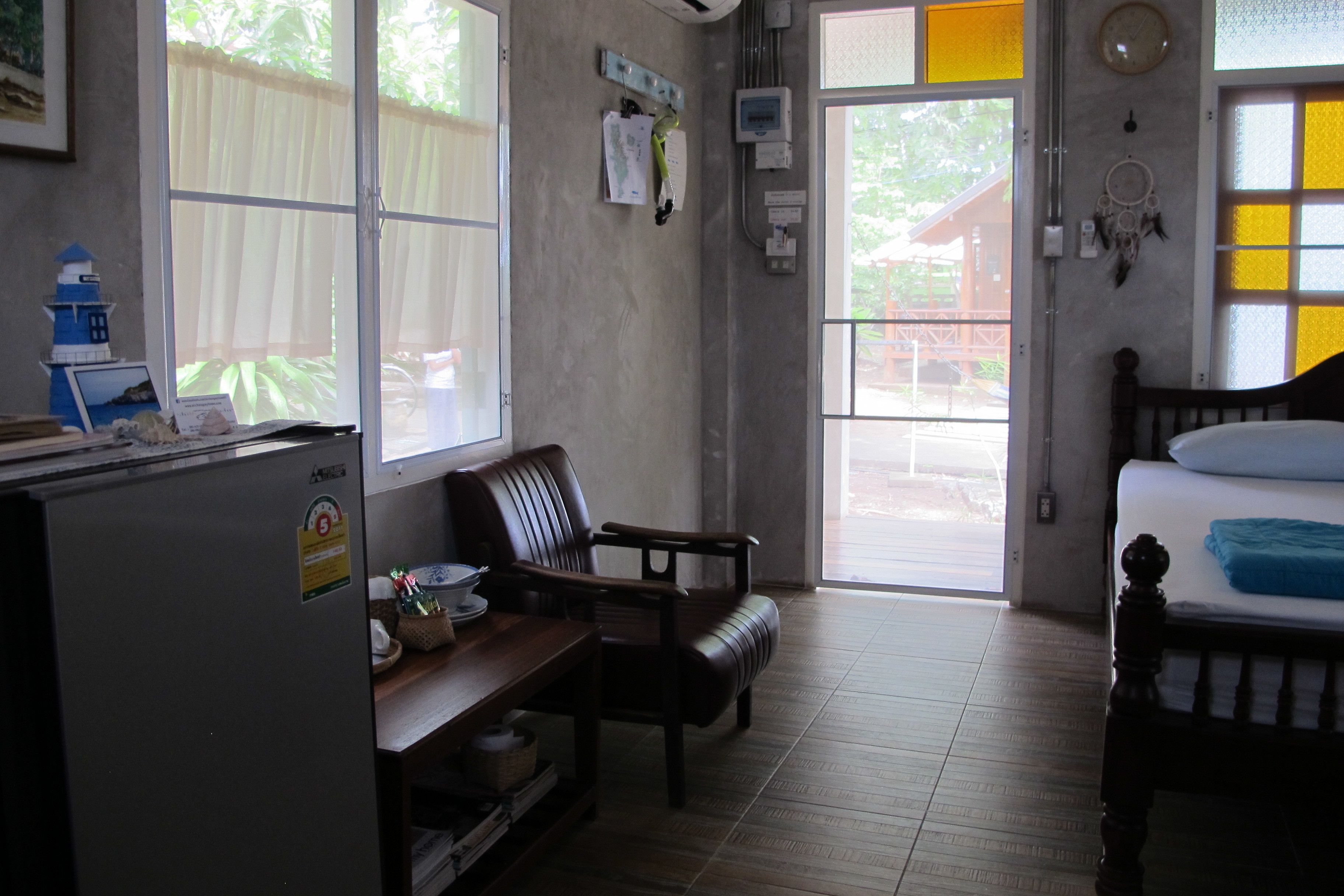 standard double room | room amenity