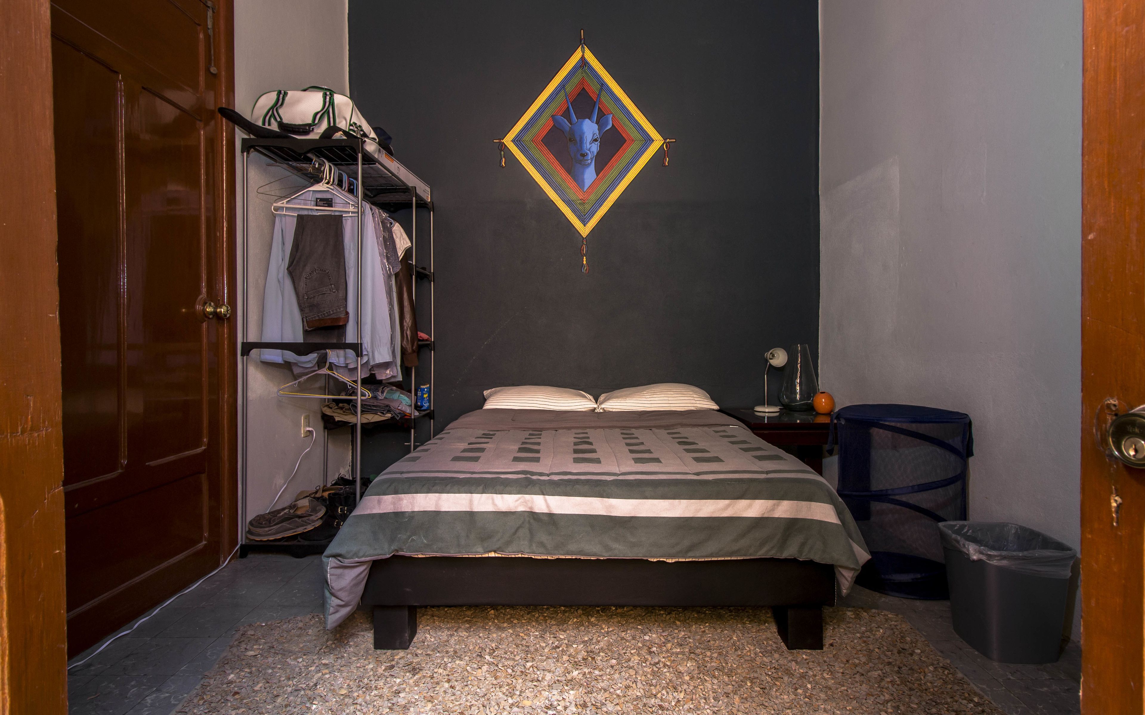 ห้องดับเบิล, เตียงใหญ่ 1 เตียง