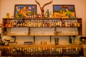 Bar (a l'allotjament)