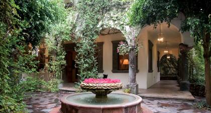 Casa Mision de San Miguel