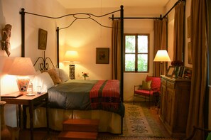 Luxury-Doppelzimmer, 1 King-Bett