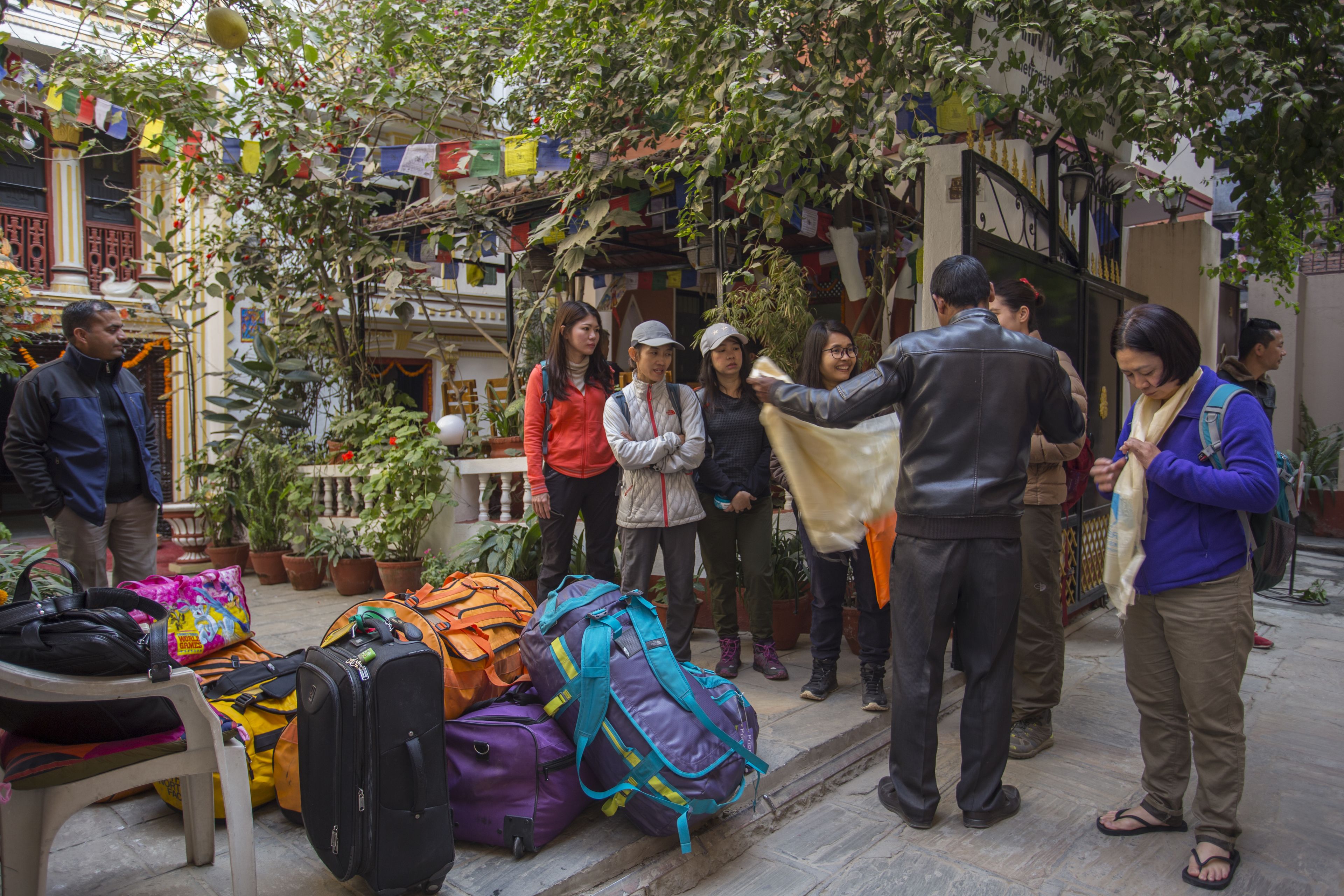 international cuisine