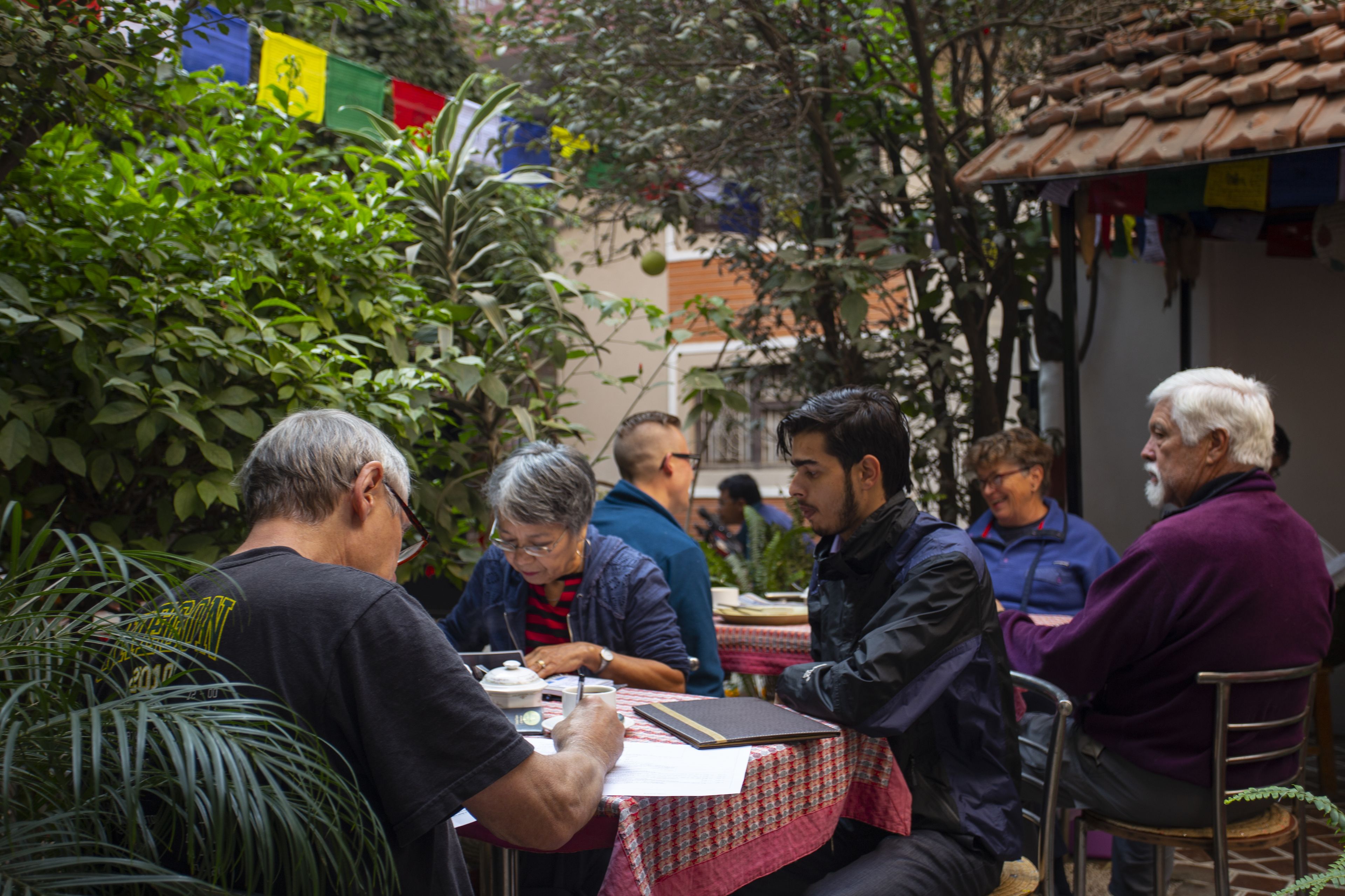 Foto - Kathmandu Boutique Hotel