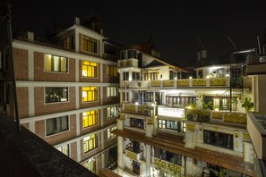 Bagian depan properti