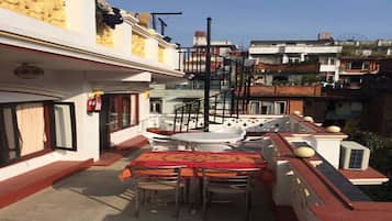 Deluxe Room | Teres/patio
