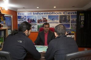 Businesscenter