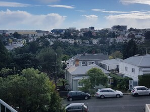 Studio | View from room - Sunny and Cosy Studio in Kingsland (Auckland)