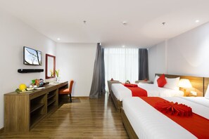 Executive Room | Minibar, desk, free WiFi - London Sapa Hotel (Sa Pa)