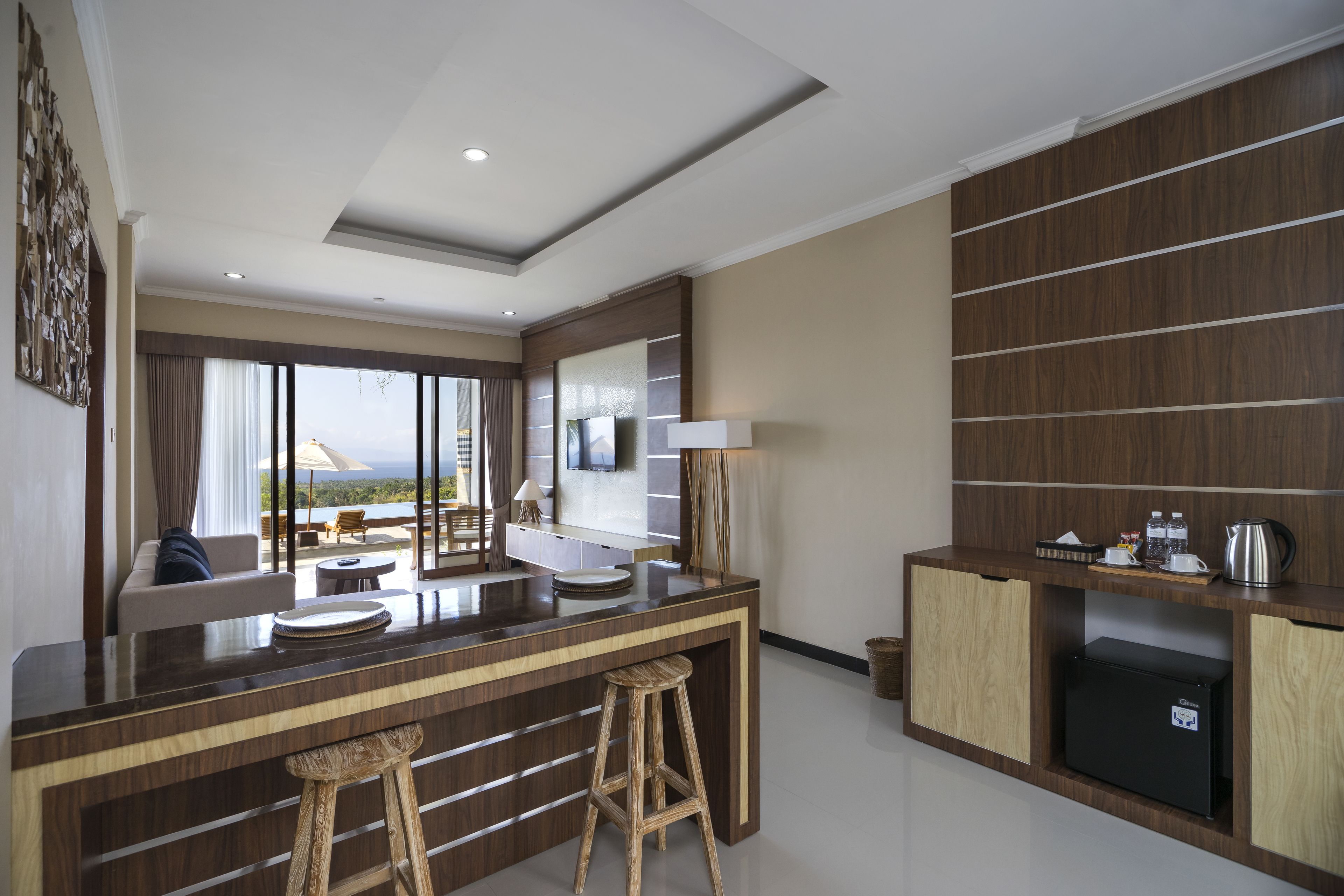 Foto - Semabu Hills Hotel Nusa Penida