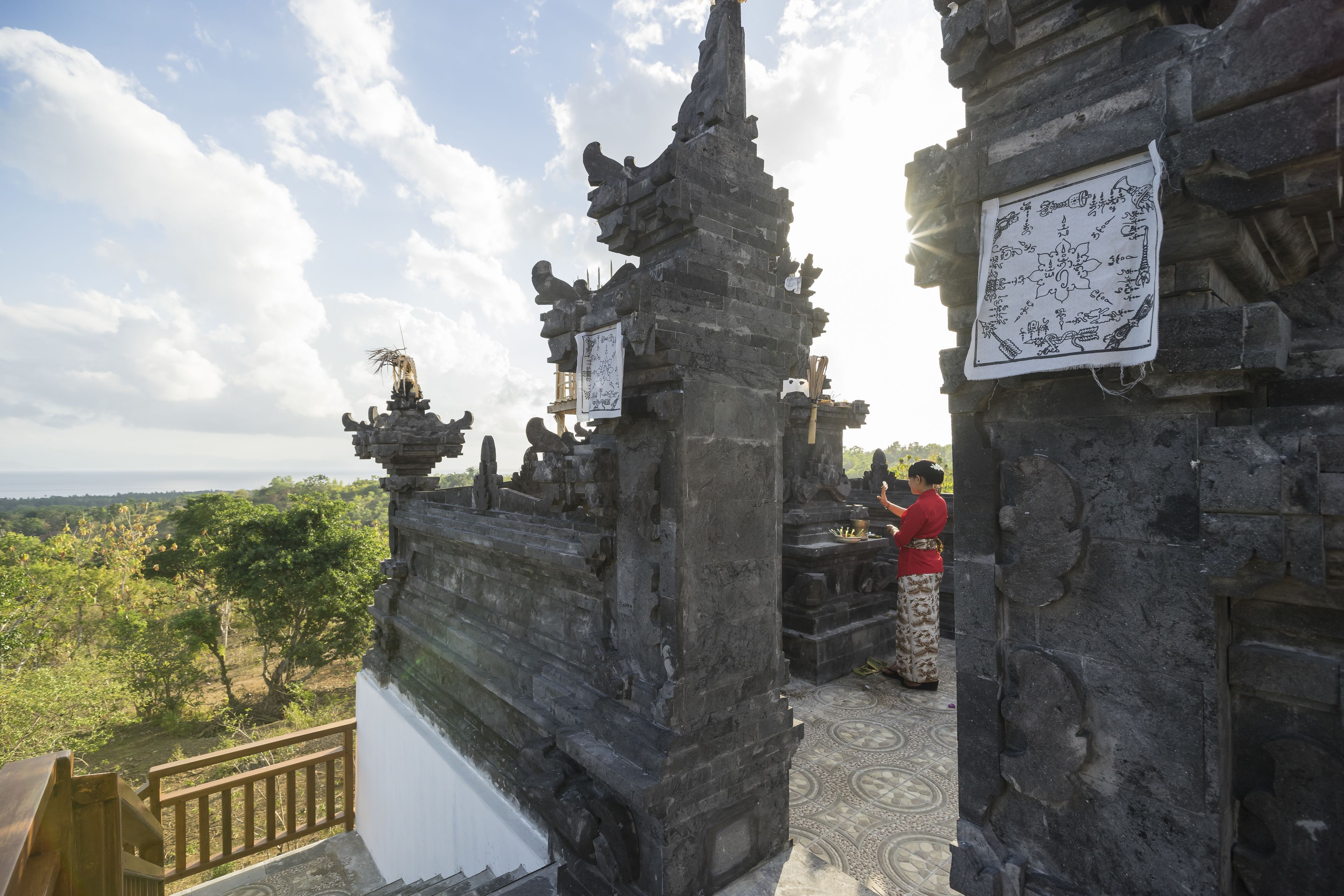 Foto - Semabu Hills Hotel Nusa Penida