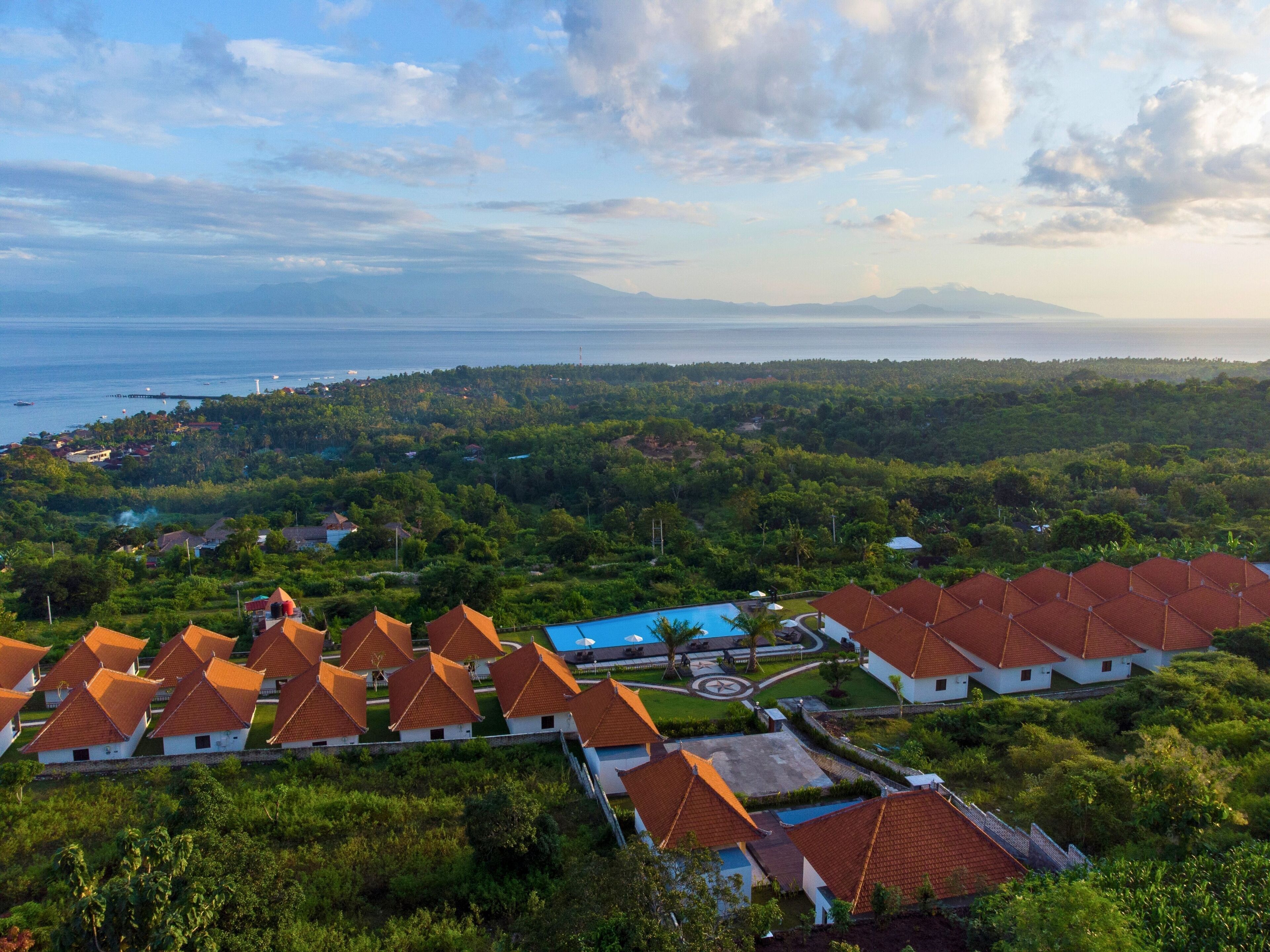 Foto - Semabu Hills Hotel Nusa Penida