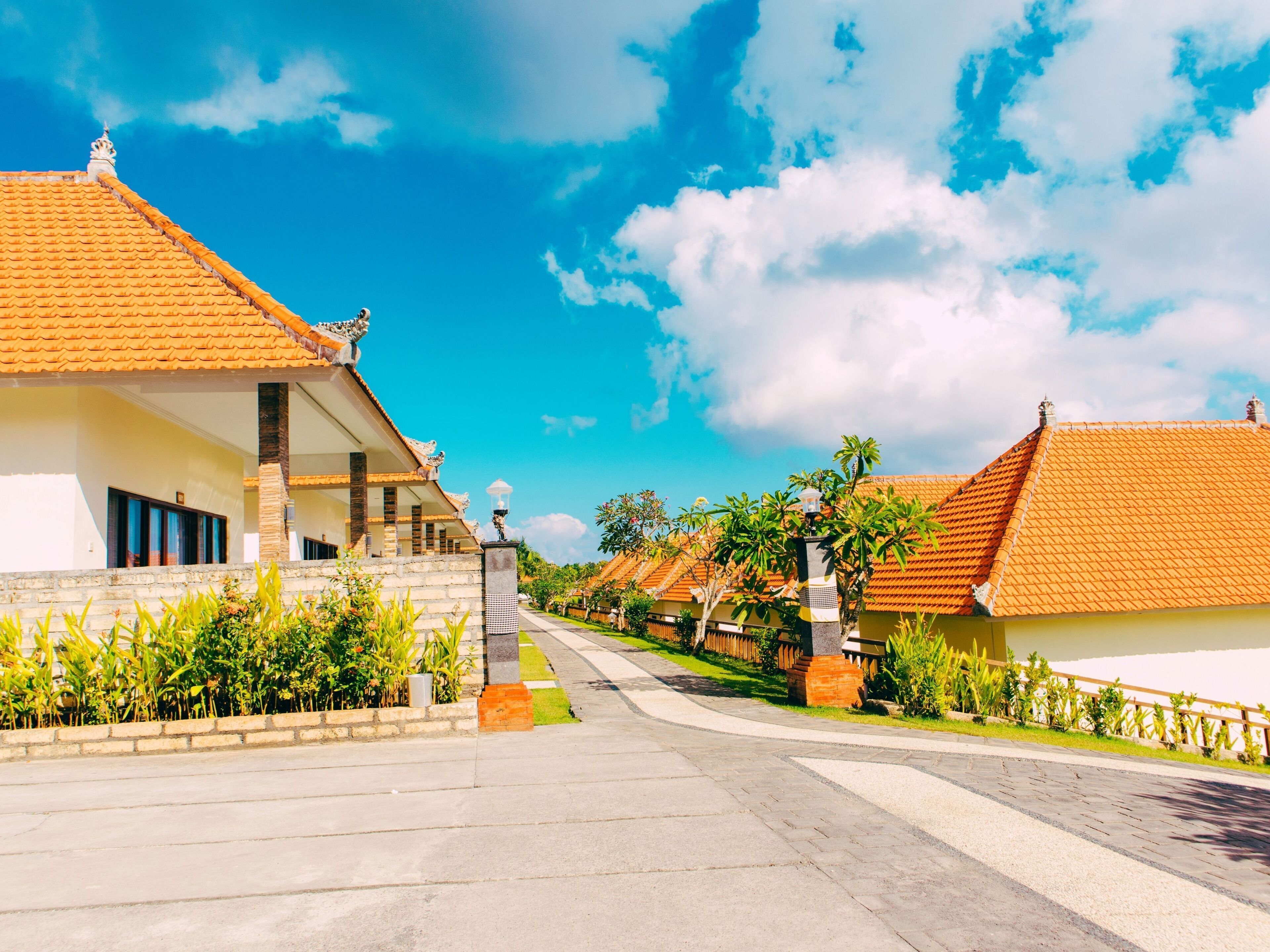 Foto - Semabu Hills Hotel Nusa Penida