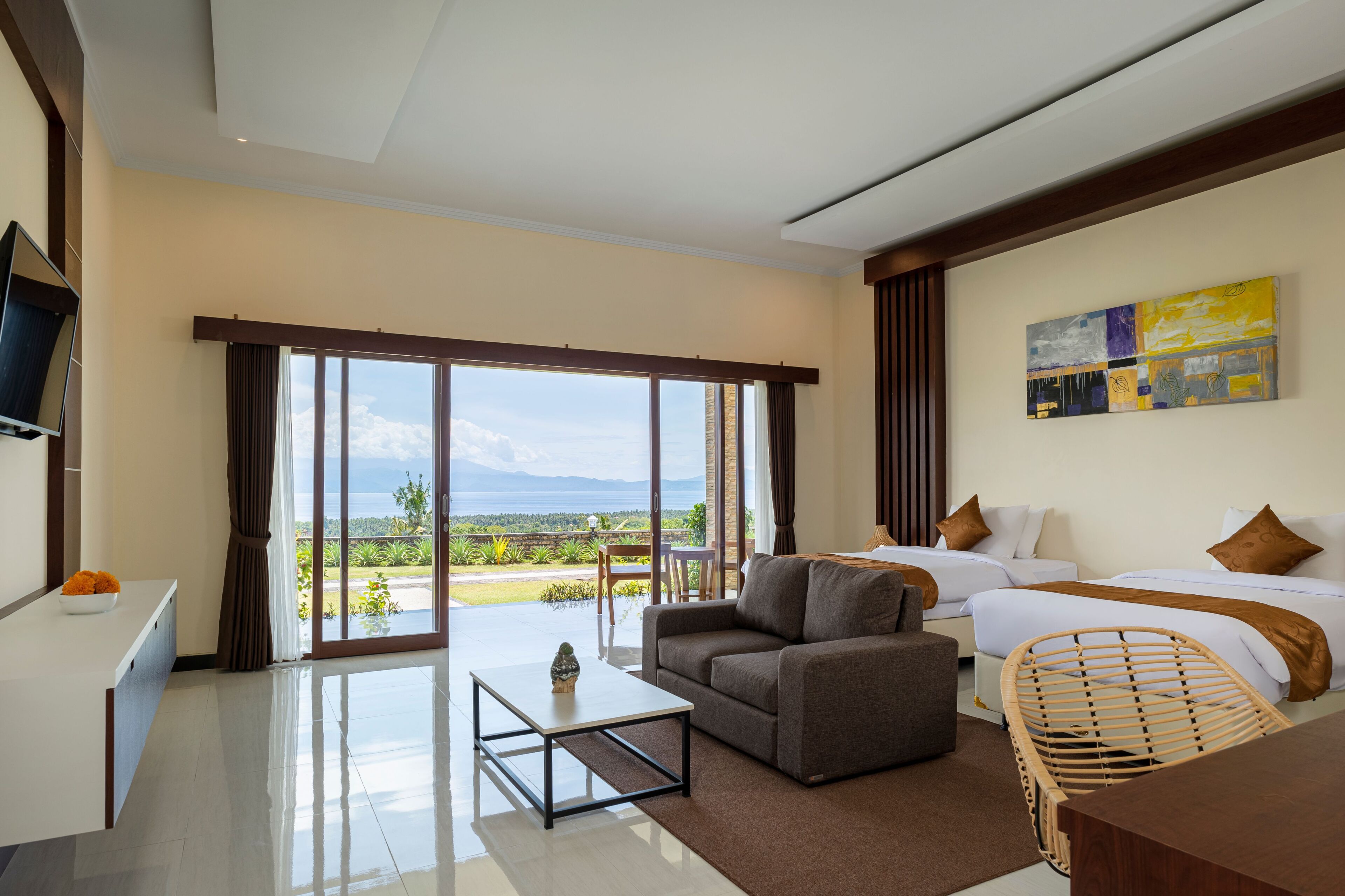 Foto - Semabu Hills Hotel Nusa Penida - Bali